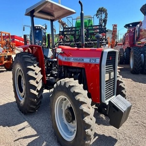 Used Massey Ferguson Tractors <b>Models</b> MF 135/290/390/165/175/185/188/275/385/455 4x4WD Mini Farm Tractor - Product Image 6