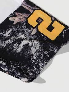 Nouveau Maillot de Football Américain Camouflage Style Vintage Homme 2026 – T-shirt Court Rétro Style Urbain Personnalisable Vente en Gros Meilleure Vente - Product Image 3