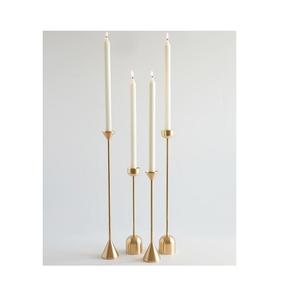 Portavelas de lujo hecho a mano, candelabro decorativo único para el hogar para Bodas de Navidad - Product Image 3