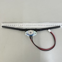 Accélérateur de type original 5KVR-C5-WA (Levier B 28CM) pour trottinette électrique Wig Wag CTM HS740 Taiwan
