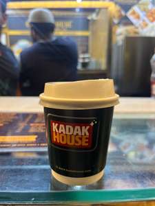 Gobelets à double paroi Nexo Luxe Biodégradables Recyclables en papier jetables pour café thé eau boissons fêtes maison et bureau - Product Image 4