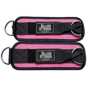 Sangle de câble pour musculation de cheville, sangle en D avec poulie pour les jambes, équipement d'entraînement du fitness - Product Image 3