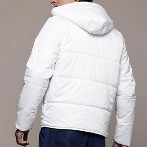 Long Sleeve Hooded Collar <b>Waterproof</b> Men Puffer <b>Padded</b> <b>Jacket</b> 2025 Fresh Article <b>Waterproof</b> Men Bubble <b>Jacket</b> - Product Image 3