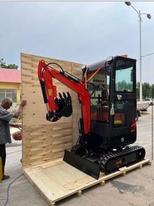 Miniexcavadora de 2,5 toneladas a la venta/Excavadora hidráulica de movimiento de tierra de la mejor calidad a la venta - Product Image 6