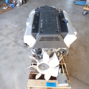 Moteur V6 VQ30DE 3.0L entièrement assemblé, d'occasion et haute performance - Product Image 1