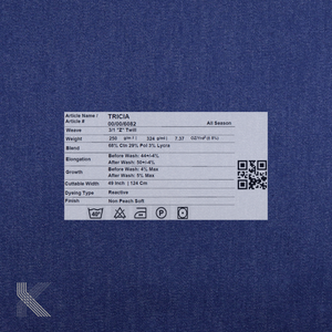 3% ผ้าฝ้าย29% โพลีเอสเตอร์68% ยืดได้สูงสำหรับเสื้อผ้าแบบสลิมฟิตเสื้อผ้าเนื้อผ้าไม่ยับย่นสำหรับเด็กชายเด็กหญิงมีซิปปล่อยกลาง - Product Image 5