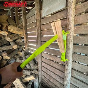 <span class=keywords><strong>Fendeuse</strong></span> manuelle de bûches de bois en fonte <span class=keywords><strong>Fendeuse</strong></span> de bois de chauffage en fonte Coupeuse <span class=keywords><strong>murale</strong></span> de qualité DIY avec support personnalisé OEM - Product Image 2