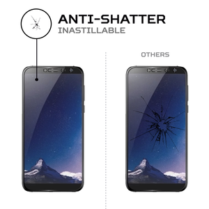 ANTISHOCK โซโป พี 5000 ฟิล์มกันรอยหน้าจอ อุปกรณ์เสริมมือถือที่ทนทานและดูดซับแรงกระแทก - Product Image 4