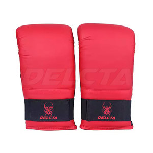 Premium Leather Top Quality Sports Punching <b>Bag</b> Mitts New Arrival <b>Outdoor</b> Use Punching <b>Bag</b> Mitts - Product Image 4