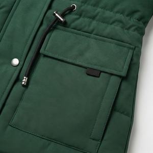 Veste parka chaude à capuche respirante et coupe-vent pour femme, différents modèles, vêtements thermiques isolés, vêtements d'extérieur lourds pour l'hiver - Product Image 5