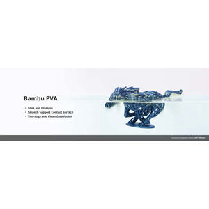 Filamento de Plástico para Impresora 3D, Categoría de Producto PVA - Product Image 4