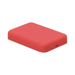 Power Bank Magnetico Wireless Lidan, Gadget Promozionali Personalizzati - Product Image 6