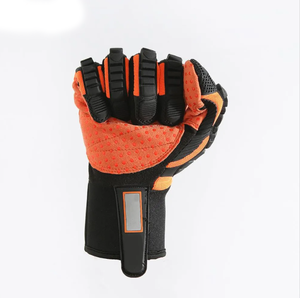 Custom Made Men Premium Quality In Wholesale And New Model Street Wear For Men Impact <b>Gloves</b> - Product Image 5