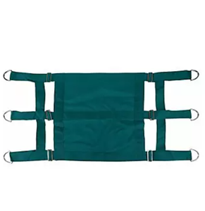 Protections de stalle de cheval faites de nylon durable qui peut être adapté aux besoins du client avec un centre fermé - Product Image 5