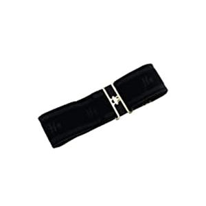 Mejor venta al por mayor precio caballo Surcingle circunferencia elástica resistente caballo elástico con hebilla Surcingle 75 MM ancho - Product Image 1