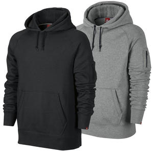 Sudadera con Capucha de Forro Polar Cortavientos Ecológica de Nuevo Diseño, de Alta Calidad, Cómoda, Personalizable en Talla y Logotipo, para Hombre, Invierno - Product Image 5