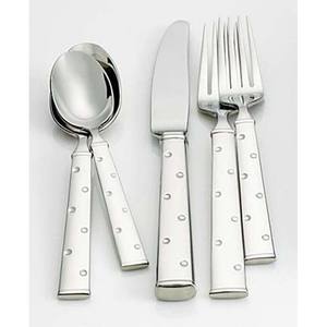 Juego de cubiertos de metal fabricado en la India de último diseño, cubiertos de acero inoxidable a precio barato al por mayor para uso en restaurantes - Product Image 4