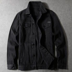 Chaqueta Vaquera Unisex, Estilo Casual Urbano, Prenda Exterior Vaquera, Ajuste Cómodo, Tela Premium para Hombre y Mujer - Product Image 3