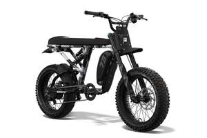 Vélo électrique SUPER73-R Adventure-Series avec garantie de 2 ans, cylindrée 1000-1500cc, vitesse maximale >80km/h - Product Image 1