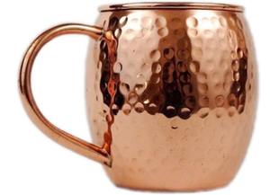 Tasse en céramique de cuivre à forte demande au prix de gros pour les grands rassemblements et célébrations - Product Image 3