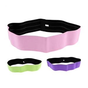 Bandas de Resistencia de Alta Calidad para Glúteos, Bandas Elásticas para Ejercicios, Bandas de Entrenamiento para Piernas y Glúteos - Product Image 3