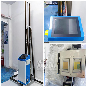 Automatic 3d Wall Double Heads Desktop Printing Machine Metal Paper Wood <strong>Large</strong> <strong>Format</strong> Uv Flatbed <strong>Printer</strong> - Product Image 4