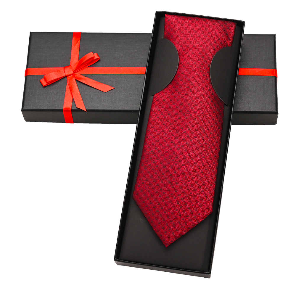 Yili Китай оптом мужской роскошный официальный смокинг костюм джентльмена Подарочная коробка галстук набор