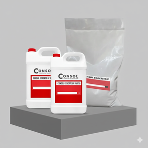 Revestimiento Líquido de Poliuretano de Tres Componentes para Pisos, Brillante, Higiénico, Resistente a Impactos Térmicos y Químicos, Aplicación con Brocha - Product Image 4