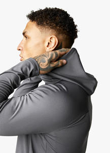 Chándal de entrenamiento para hombre personalizado de alta calidad, ligero, transpirable, recién diseñado para la temporada de invierno, respetuoso con el medio ambiente - Product Image 5