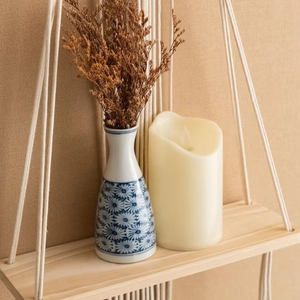 Fringed Cat Basket Macrame Cat Hammock <b>Bed</b> Wall Mounted Hanging Kitten Swing Nest for <b>Dogs</b> - Product Image 1