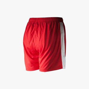 Plus sized Men <b>Football</b> shorts breathable 100% polyester comfort perfect for outdoor Soccer shorts for sale reasonable prices - Product Image 4