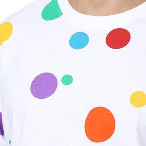 Dernière conception T-shirt surdimensionné pour hommes 100% coton personnalisé en gros Street Style fabriqué au Pakistan - Product Image 6