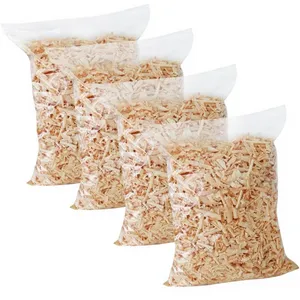 Virutas de Madera de Pino Premium Secas en Horno, Libres de Polvo y como Cama para Animales, con 24 Meses de Vida Útil, Ali Trading LP - Product Image 4