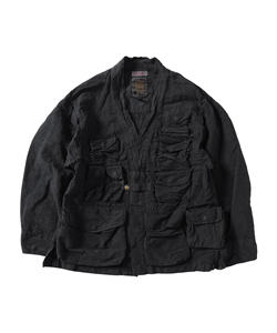 Camisas de trabajo personalizables de alta visibilidad Chaquetas personalizables a granel de estilo japonés - Product Image 5