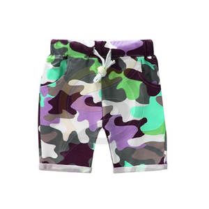 High Quality <b>Men's</b> <b>Camo</b> Printing Fleece <b>Shorts</b> Casual Solid Pattern Streetwear with Anti-Wrinkle Feature and Drawstring - Product Image 3