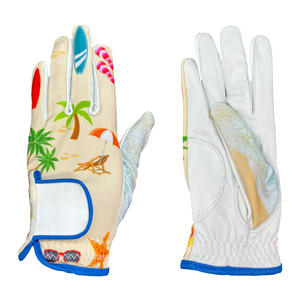 Ultra Thin XXL <b>Men</b> Premium Sheepskin Genuine Leather Golf Gloves Durable Comfortable Fit Custom Logo Breathable Hot Sales - Product Image 6