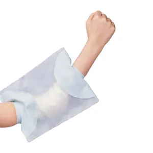 可重复使用的防水铸造盖臂防水儿童肘部淋浴保护器儿童手臂铸造盖淋浴防水