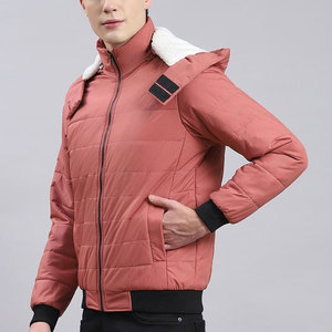 Chaqueta acolchada de última calidad para hombre, chaqueta acolchada resistente al agua, chaqueta acolchada cálida de invierno - Product Image 4