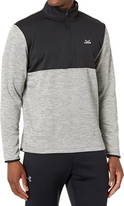 <b>Half</b> Zip t <b>Shirts</b> for Men Long Sleeve Latest Design Custom Made Cheap Price <b>Half</b> <b>Button</b> Long Sleeve Men's T-<b>shirts</b> - Product Image 5