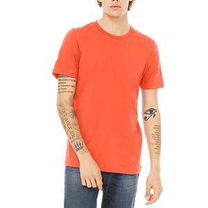 เสื้อยืด BELLA CANVAS รุ่น UNISEX ผ้าเจอร์ซีย์ผสมสามชนิด - Product Image 4