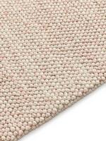 Neueste Design Pebbles Wool Loop Geflochtener Teppich Trendy Modern Flat Weave Bester Großhandels preis Indischer Hersteller Günstiger Preis