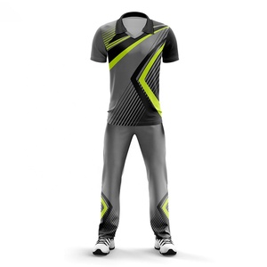 Custom <b>Cricket</b> Uniform Colors Combo Custom <b>Cricket</b> Uniform Kit t Shirt and Trouser New Arrival <b>Cricket</b> Team Uniform - Product Image 3