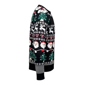 Felpe e Maglioni LED SHAMIS per Natale, per Merchandising Promozionale Natalizio - Product Image 4