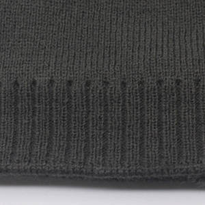 Gorro de Punto de Color Sólido Más Vendido a Precio Económico, Gorro de Invierno, Gorro de Jacquard para Usar en Invierno - Product Image 5