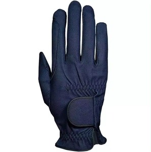 Guantes de invierno para hombre Equitación engrosada a prueba de viento Guantes de cuero de alta calidad Alta calidad con su propio logotipo - Product Image 4