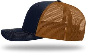 Casquettes de baseball surdimensionnées à séchage rapide pour hommes, casquettes de sport pour grandes têtes, casquettes de camionneur légères et respirantes en maille pour l'été - Product Image 3