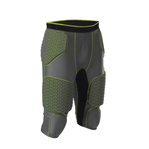 กางเกงขาสั้นอัดระบายอากาศสำหรับทีมและคลับพิมพ์ลายโลโก้ได้ตามต้องการ - Product Image 3