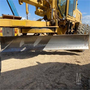 Used Cat 12g 14g Motor Grader for Sale Used USA Made Caterpillar 12g Motor Grader 120g 14g 140g Graders for Sale - Product Image 4