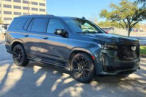 Cadillac Escalade 2021 Usada, 4WD Sport Platinum - Product Image 4