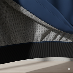 Chaqueta Casual Impermeable con Cremallera para Hombre, Diseño Propio, de Spandex/Algodón, para Otoño, de Proveedor Confiable al por Mayor - Product Image 3